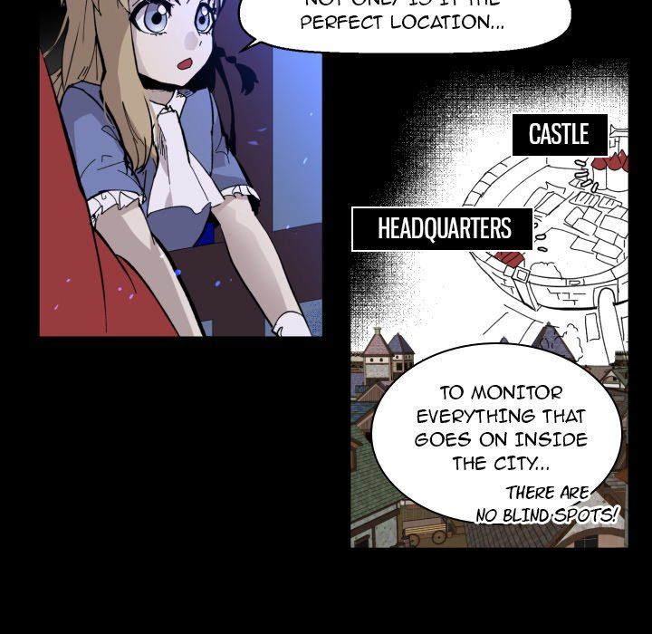No Fantasy Alice Manhwa - Chapter 34 Page 8