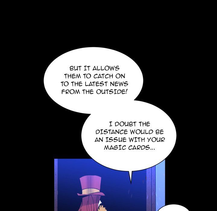 No Fantasy Alice Manhwa - Chapter 34 Page 9