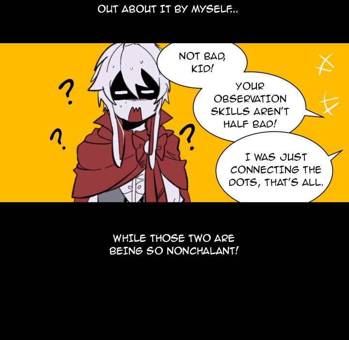 No Fantasy Alice Manhwa - Chapter 34 Page 11