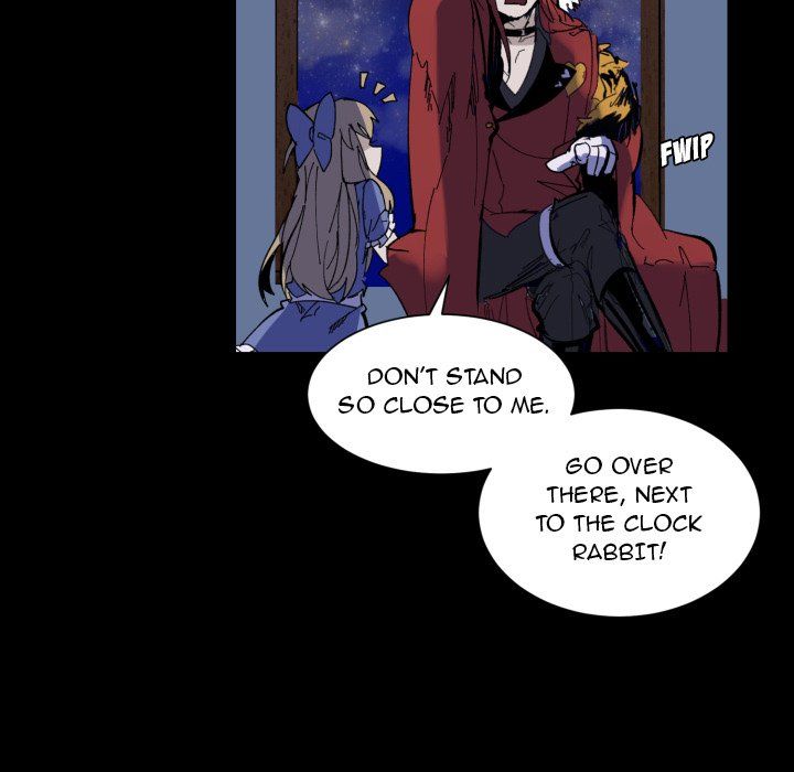 No Fantasy Alice Manhwa - Chapter 34 Page 18