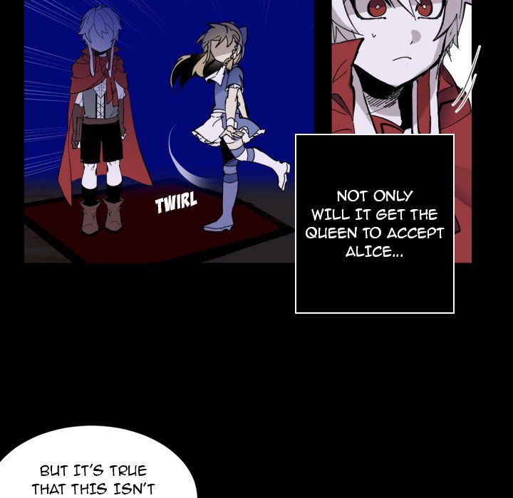 No Fantasy Alice Manhwa - Chapter 34 Page 22