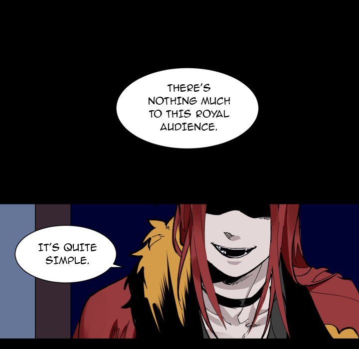 No Fantasy Alice Manhwa - Chapter 34 Page 25