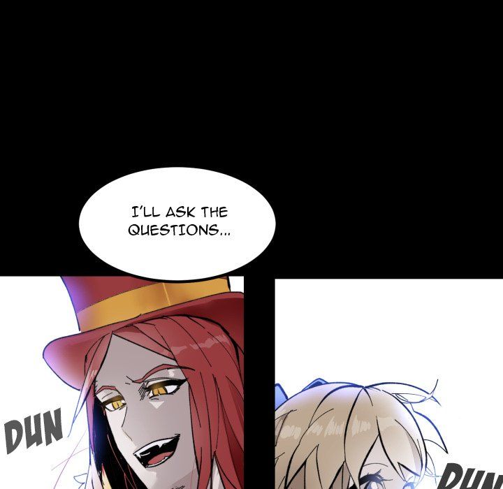 No Fantasy Alice Manhwa - Chapter 34 Page 26