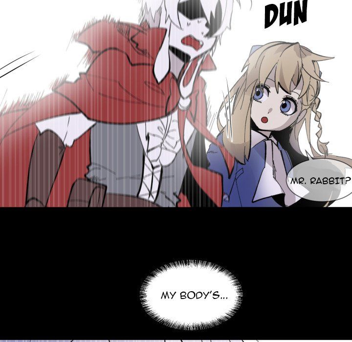 No Fantasy Alice Manhwa - Chapter 34 Page 47