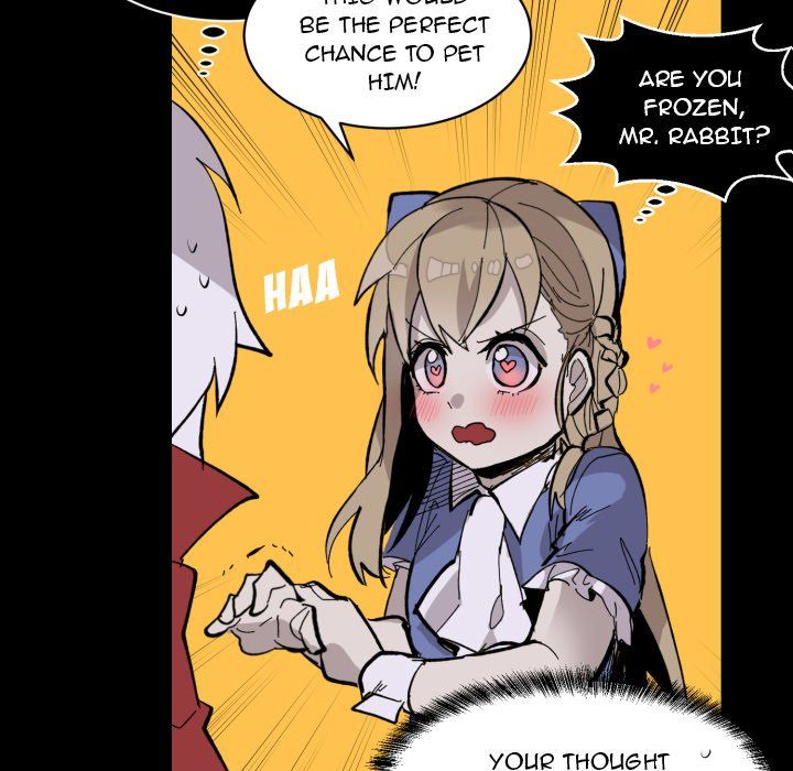 No Fantasy Alice Manhwa - Chapter 34 Page 54