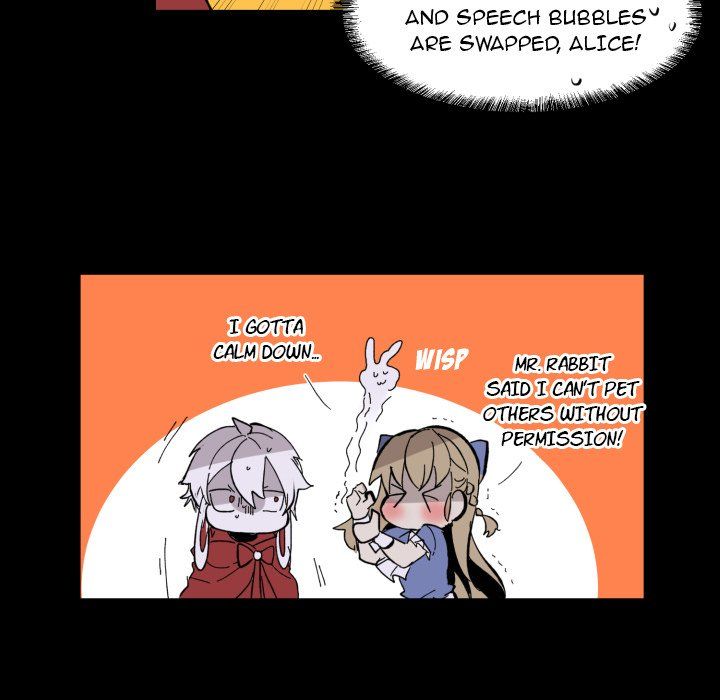 No Fantasy Alice Manhwa - Chapter 34 Page 55