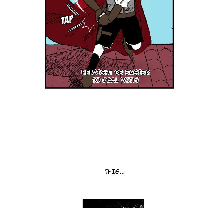 No Fantasy Alice Manhwa - Chapter 4 Page 10