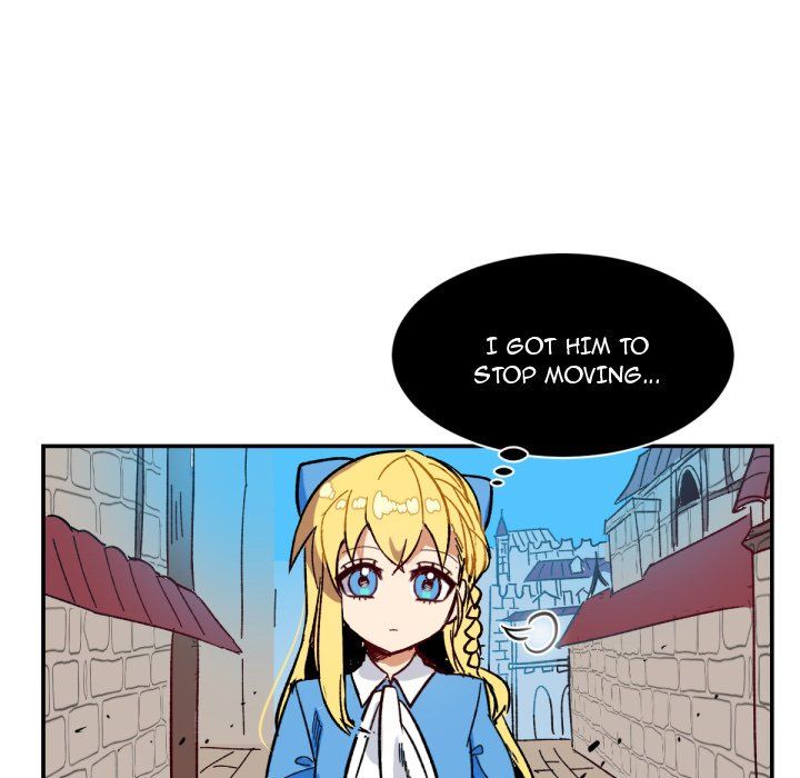No Fantasy Alice Manhwa - Chapter 4 Page 12