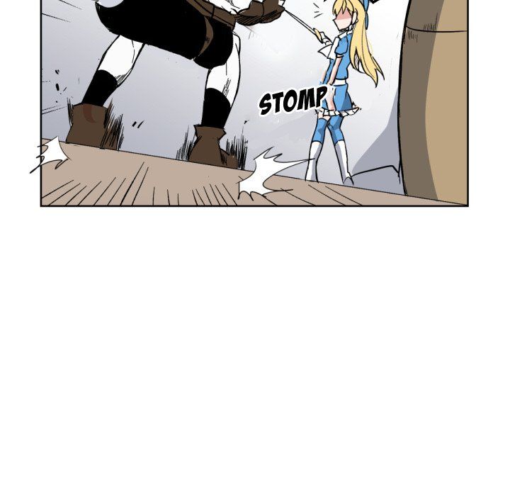 No Fantasy Alice Manhwa - Chapter 4 Page 15