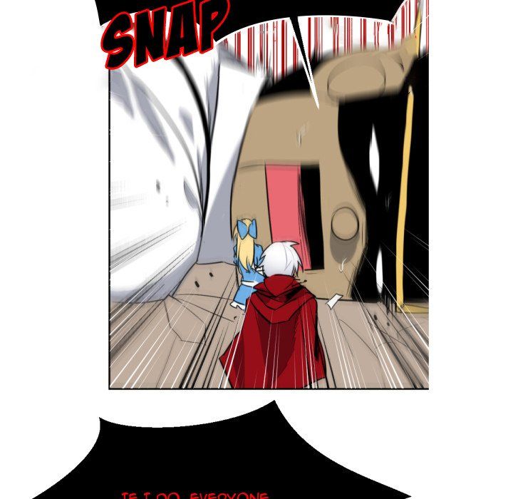 No Fantasy Alice Manhwa - Chapter 4 Page 19