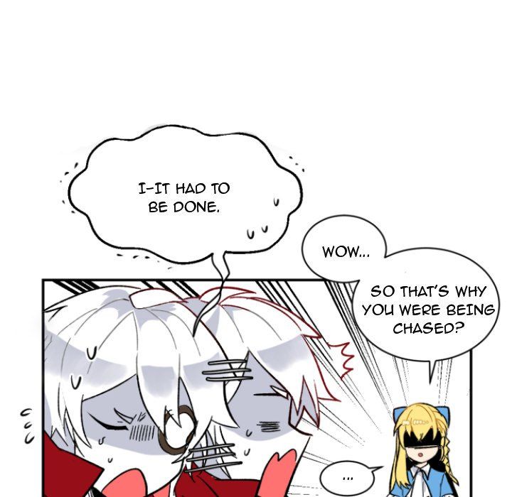 No Fantasy Alice Manhwa - Chapter 4 Page 27