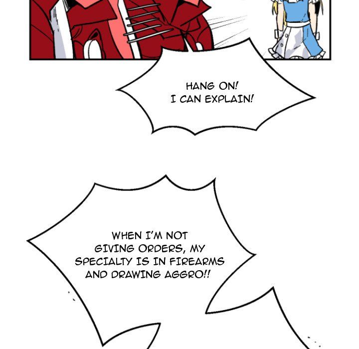 No Fantasy Alice Manhwa - Chapter 4 Page 28