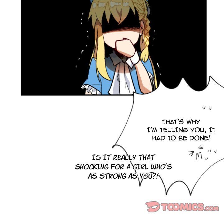 No Fantasy Alice Manhwa - Chapter 4 Page 31