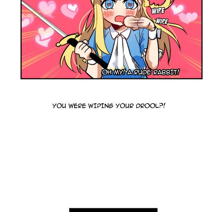 No Fantasy Alice Manhwa - Chapter 4 Page 33