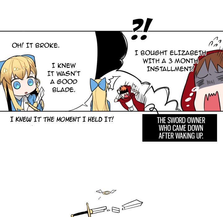 No Fantasy Alice Manhwa - Chapter 4 Page 55