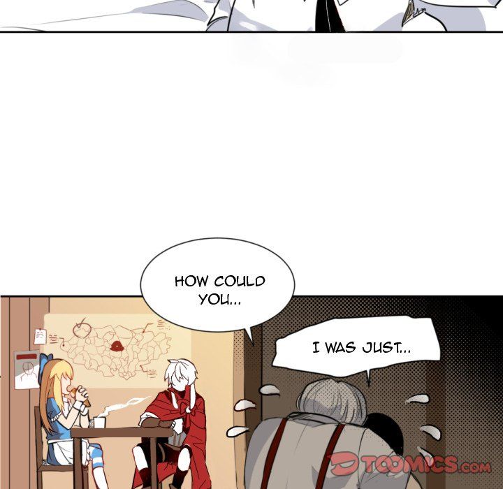 No Fantasy Alice Manhwa - Chapter 4 Page 61