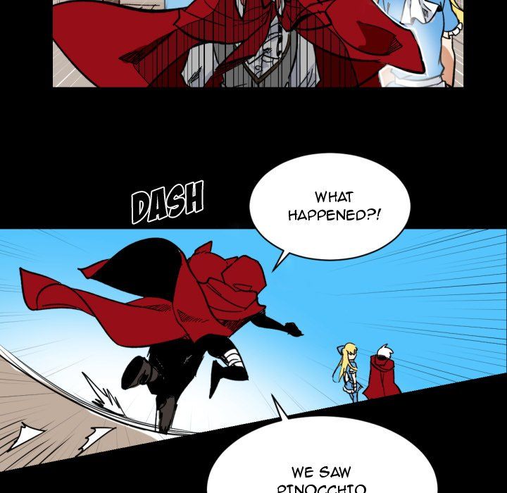 No Fantasy Alice Manhwa - Chapter 4 Page 75