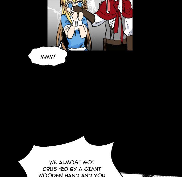 No Fantasy Alice Manhwa - Chapter 4 Page 83
