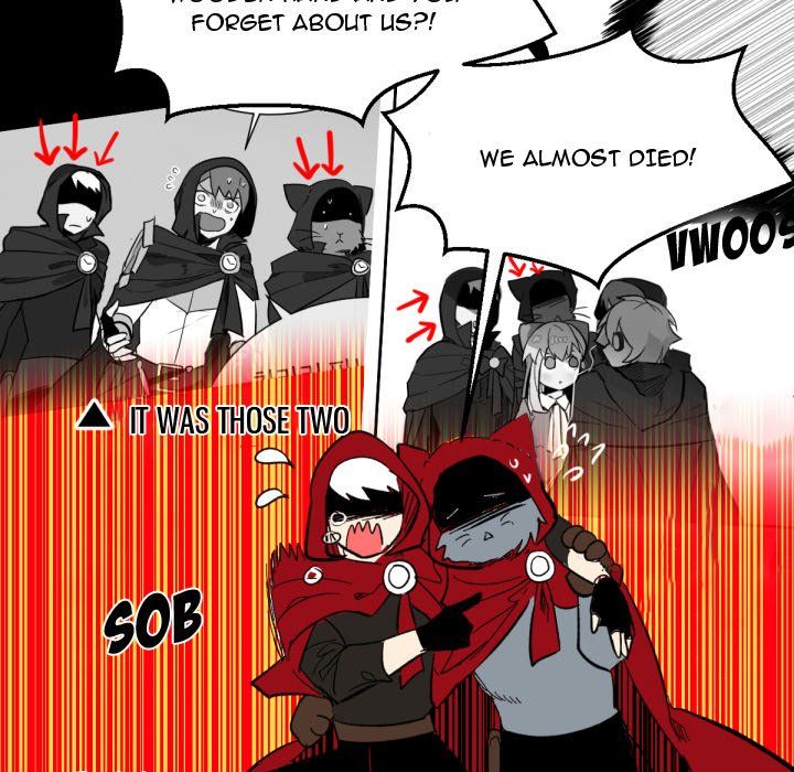 No Fantasy Alice Manhwa - Chapter 4 Page 84