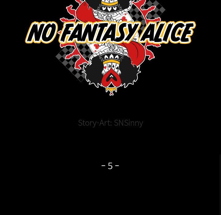 No Fantasy Alice Manhwa - Chapter 5 Page 7