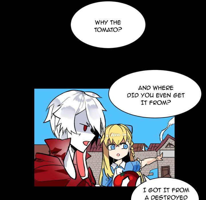 No Fantasy Alice Manhwa - Chapter 5 Page 9