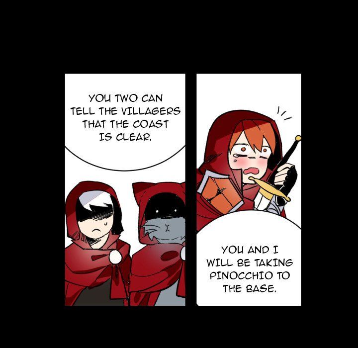 No Fantasy Alice Manhwa - Chapter 5 Page 22