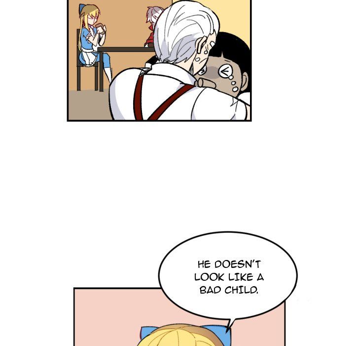 No Fantasy Alice Manhwa - Chapter 5 Page 36