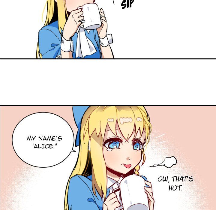 No Fantasy Alice Manhwa - Chapter 5 Page 55