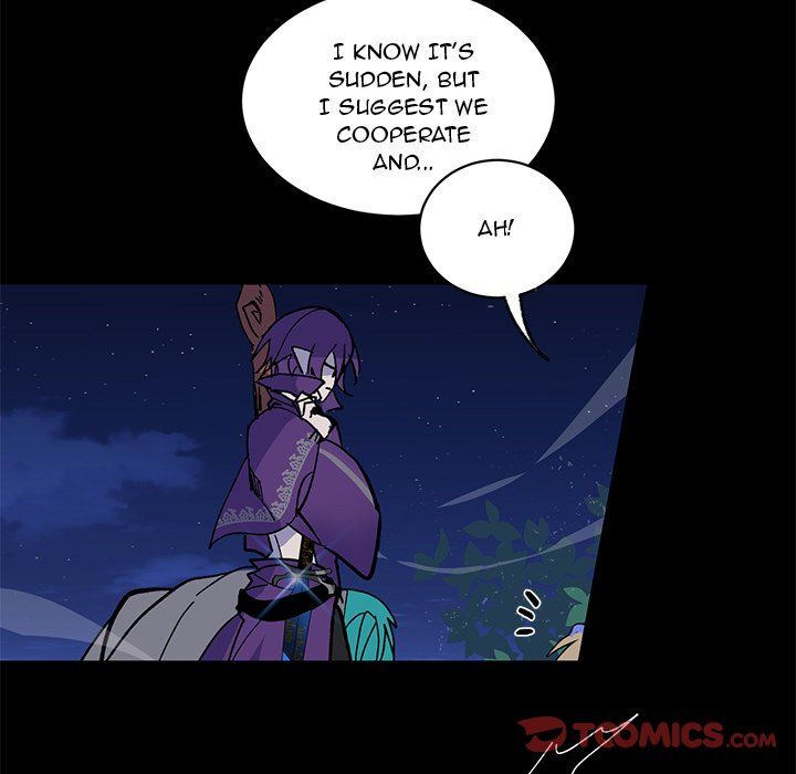 No Fantasy Alice Manhwa - Chapter 51 Page 53