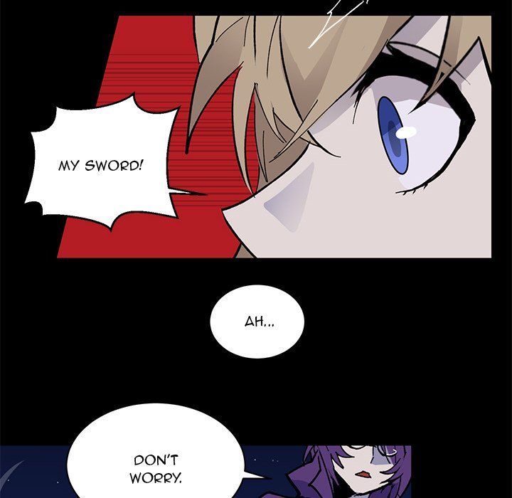 No Fantasy Alice Manhwa - Chapter 51 Page 54