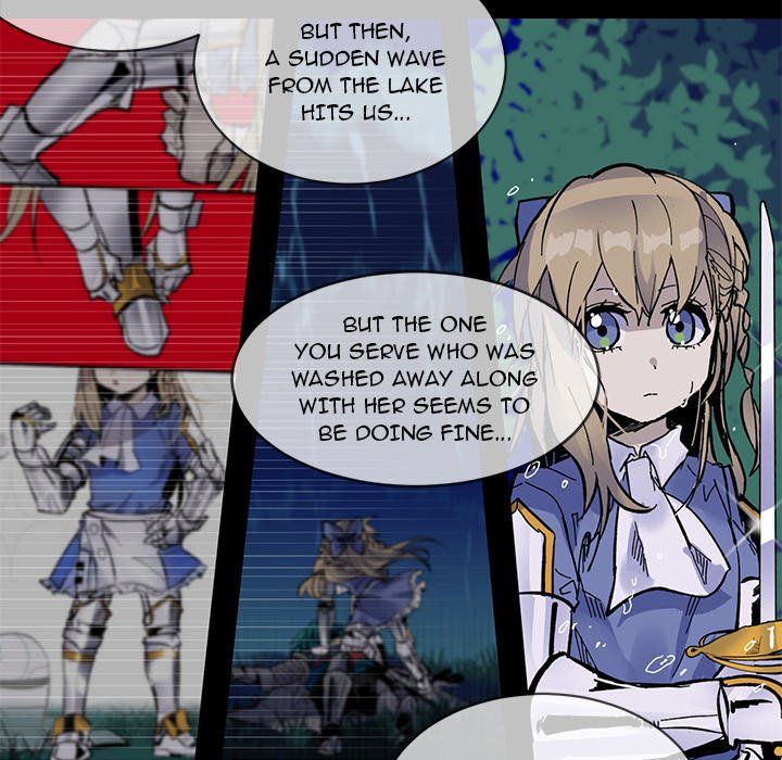 No Fantasy Alice Manhwa - Chapter 51 Page 61