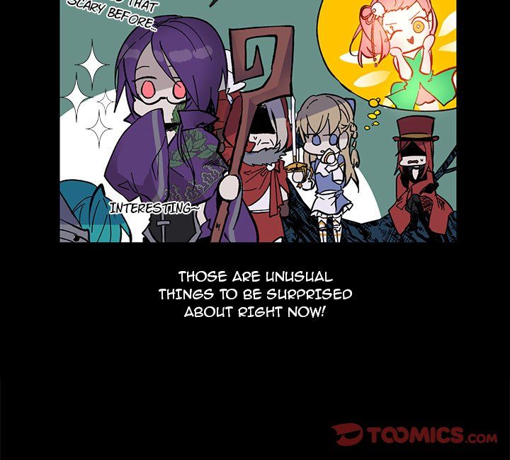 No Fantasy Alice Manhwa - Chapter 51 Page 79