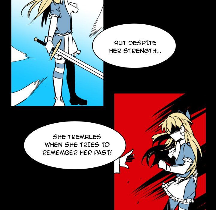 No Fantasy Alice Manhwa - Chapter 22 Page 5