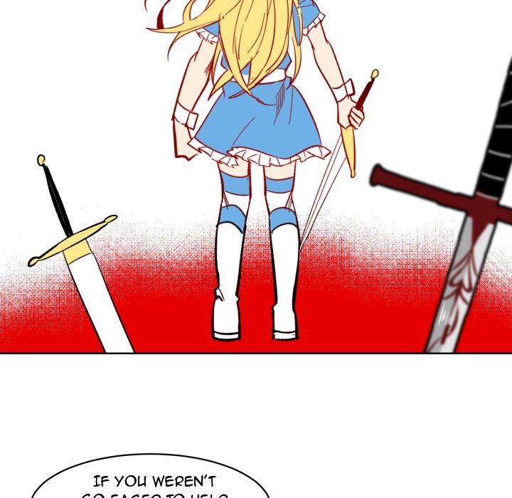 No Fantasy Alice Manhwa - Chapter 22 Page 35