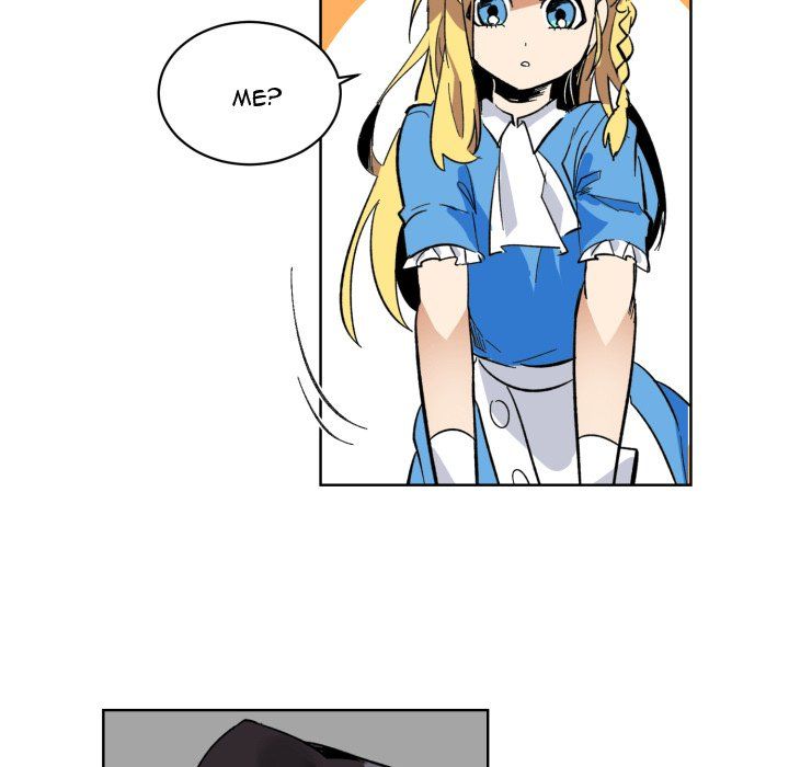 No Fantasy Alice Manhwa - Chapter 22 Page 43