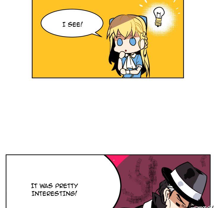 No Fantasy Alice Manhwa - Chapter 22 Page 47