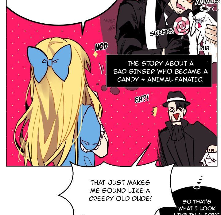 No Fantasy Alice Manhwa - Chapter 22 Page 48