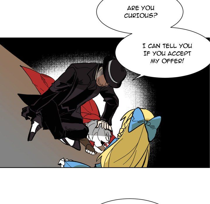 No Fantasy Alice Manhwa - Chapter 22 Page 68