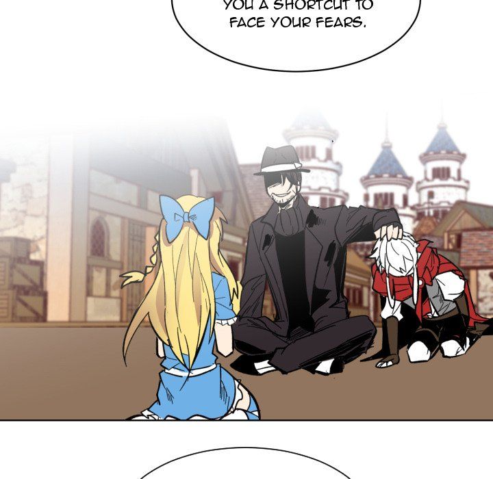 No Fantasy Alice Manhwa - Chapter 22 Page 87