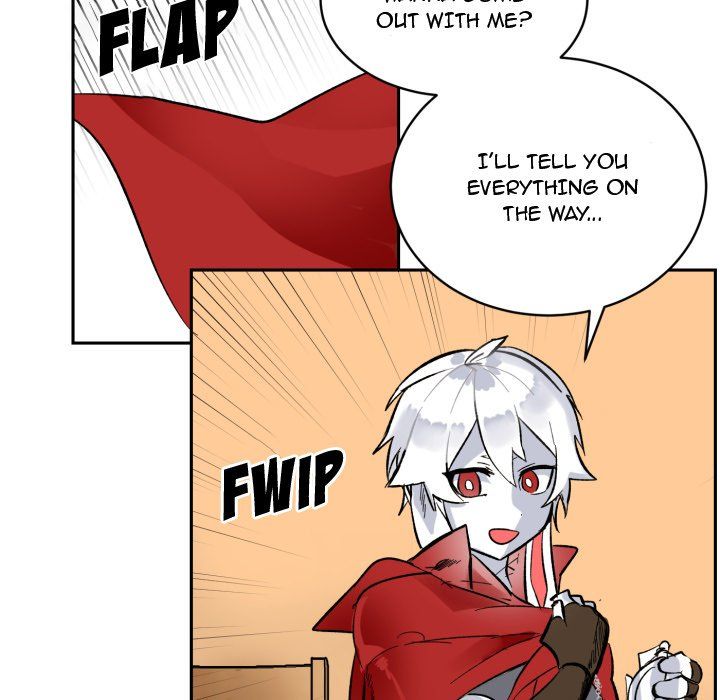 No Fantasy Alice Manhwa - Chapter 19 Page 33