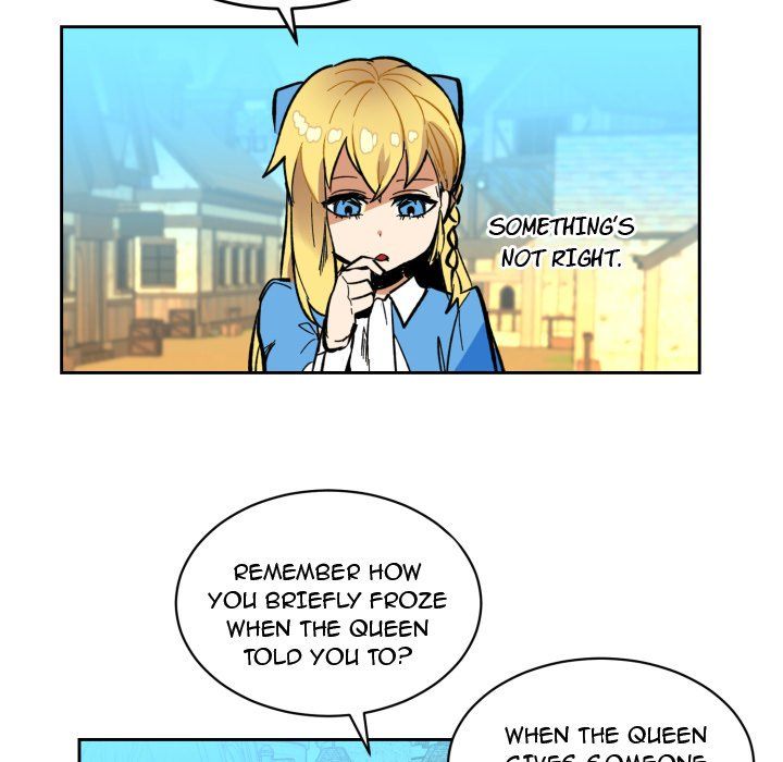 No Fantasy Alice Manhwa - Chapter 19 Page 96