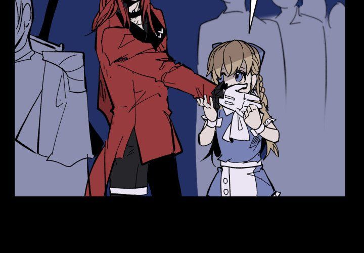 No Fantasy Alice Manhwa - Chapter 40 Page 3