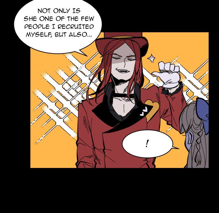 No Fantasy Alice Manhwa - Chapter 40 Page 9