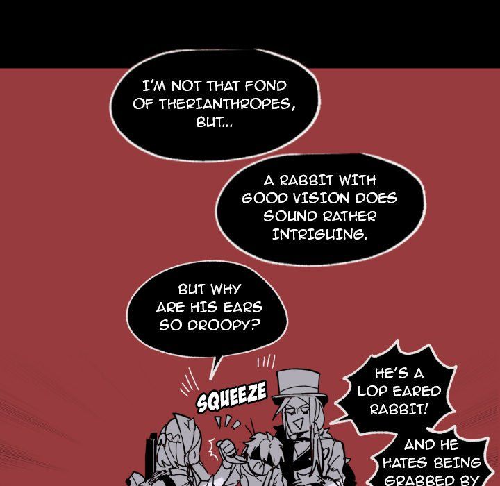 No Fantasy Alice Manhwa - Chapter 40 Page 14