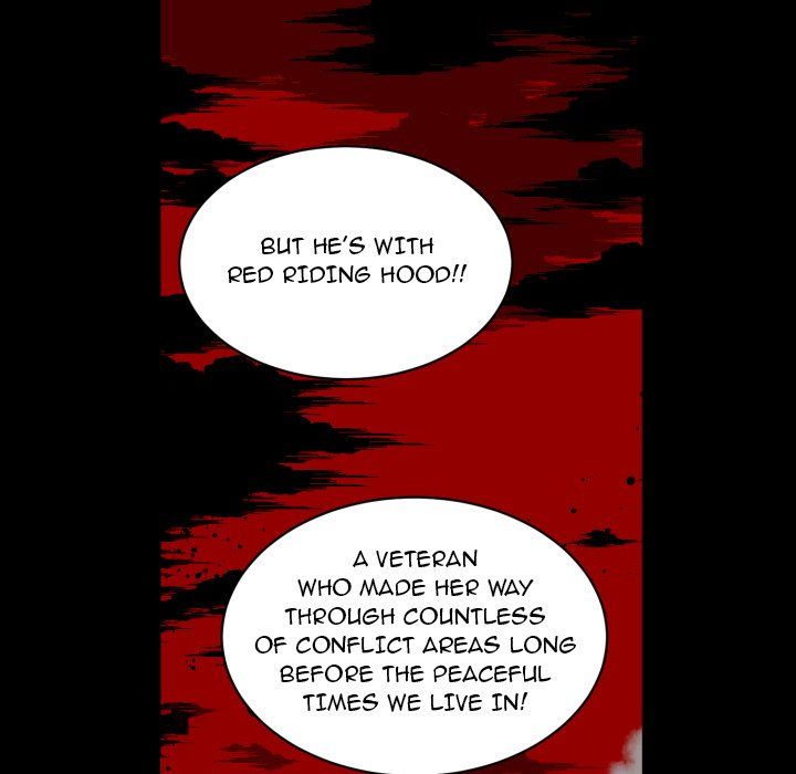 No Fantasy Alice Manhwa - Chapter 40 Page 23