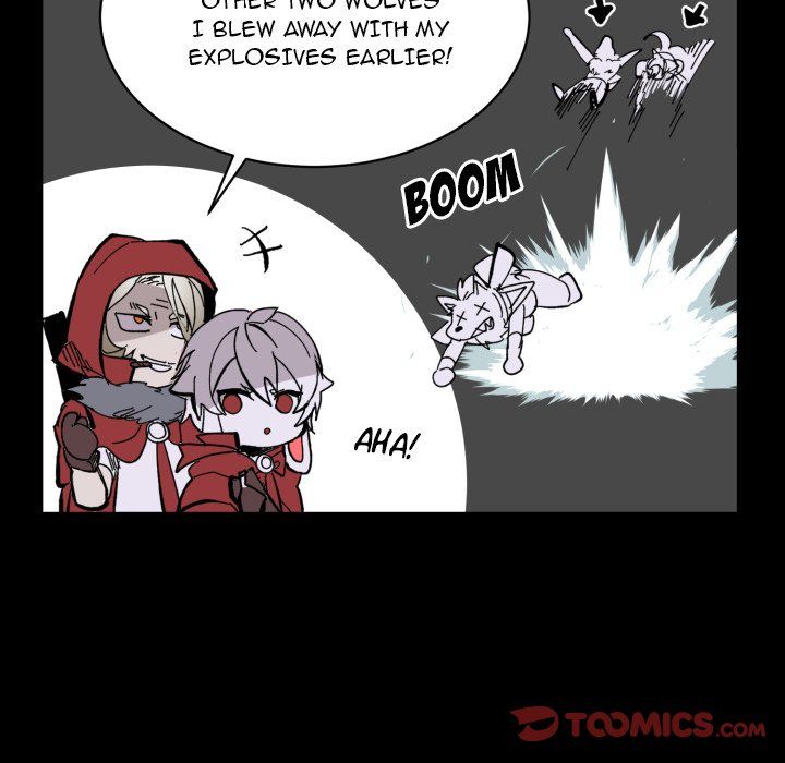 No Fantasy Alice Manhwa - Chapter 40 Page 33