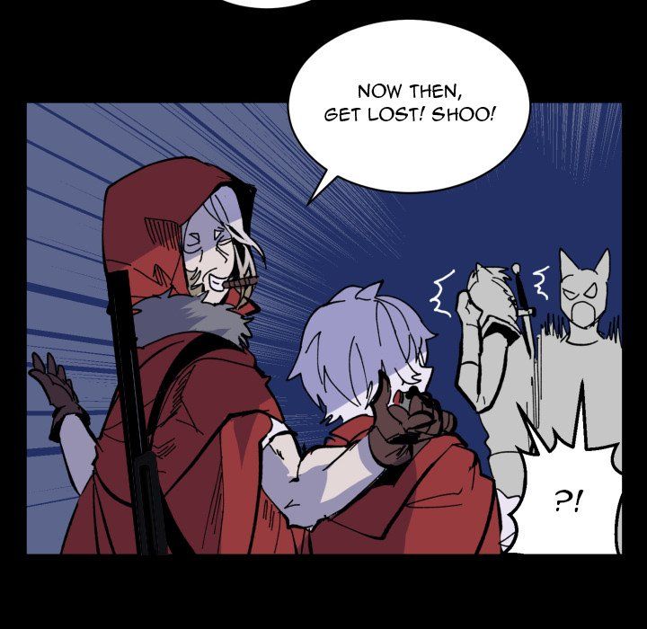 No Fantasy Alice Manhwa - Chapter 40 Page 55