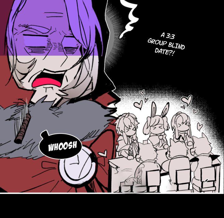 No Fantasy Alice Manhwa - Chapter 40 Page 93