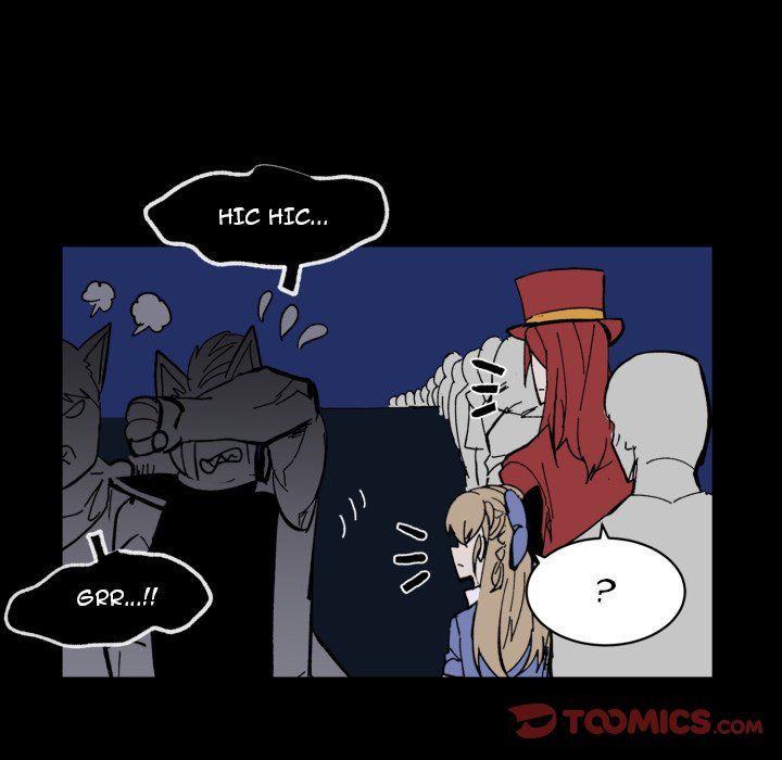 No Fantasy Alice Manhwa - Chapter 40 Page 97