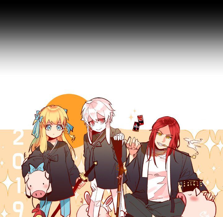 No Fantasy Alice Manhwa - Chapter 37 Page 102